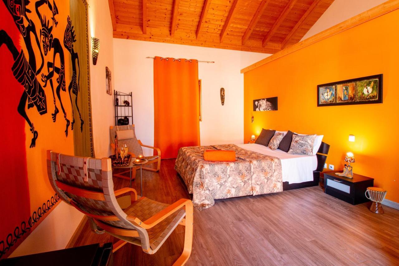 Chambres D'Hotes Naturistes (Adults Only) Monte da Charneca Exterior photo