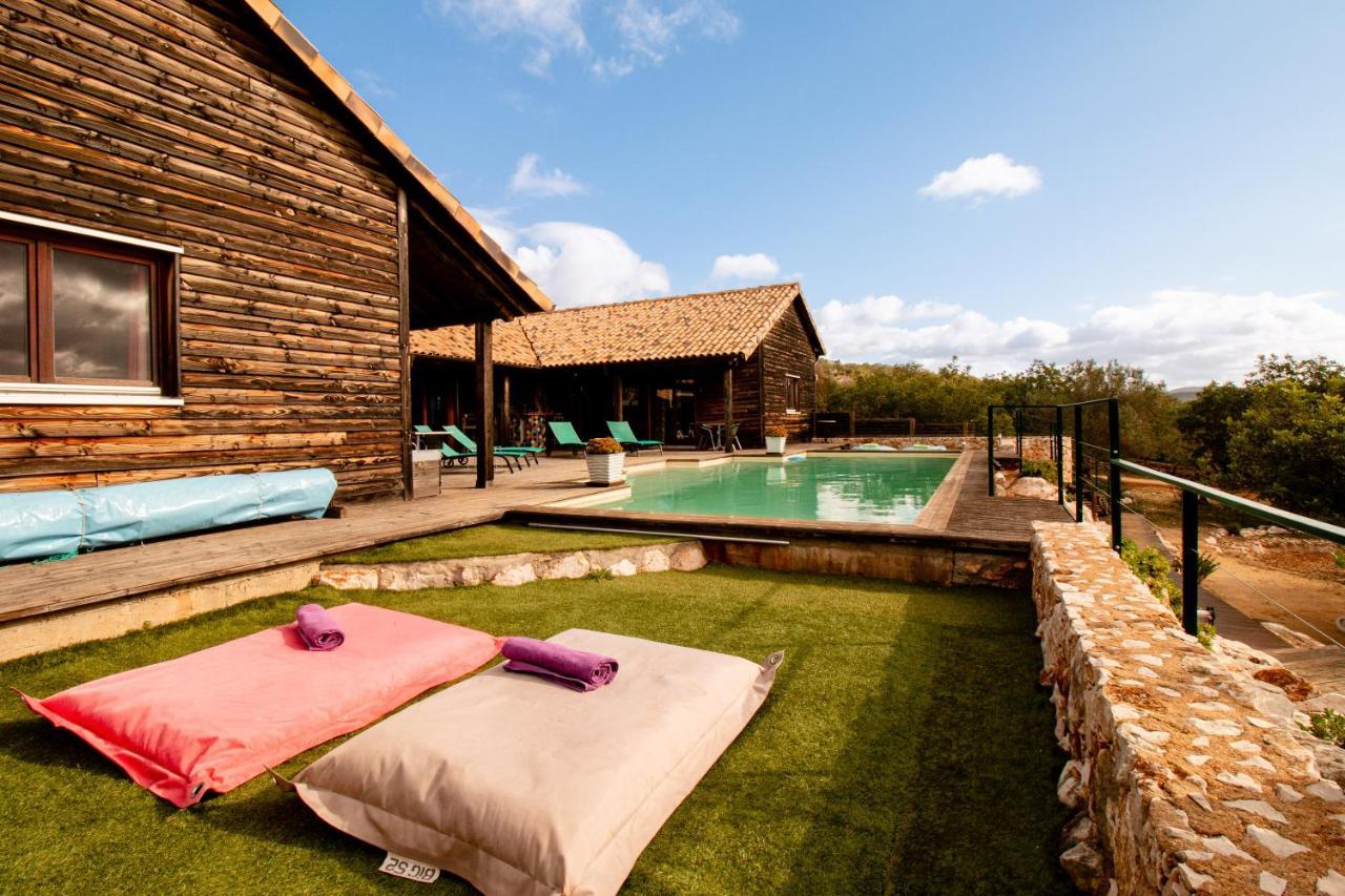 Chambres D'Hotes Naturistes (Adults Only) Monte da Charneca Exterior photo