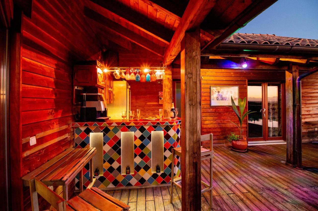 Chambres D'Hotes Naturistes (Adults Only) Monte da Charneca Exterior photo
