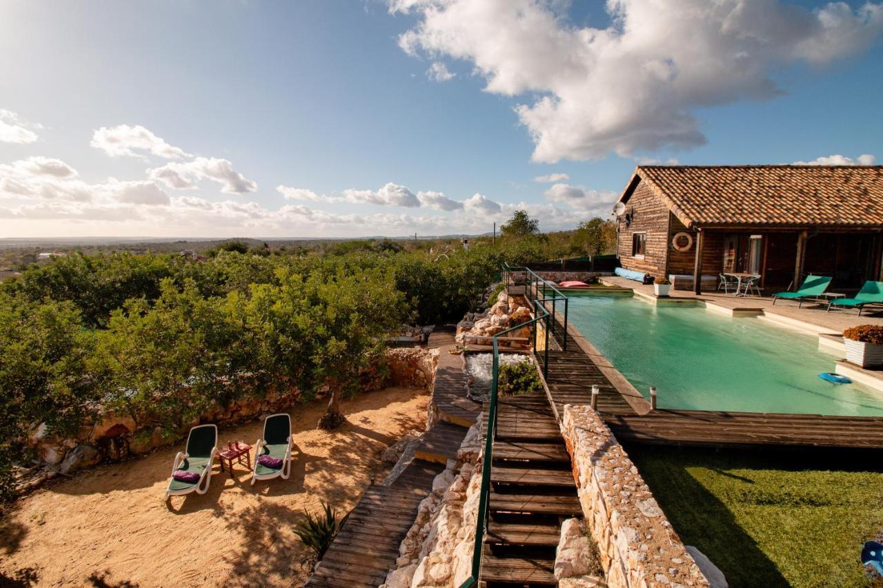 Chambres D'Hotes Naturistes (Adults Only) Monte da Charneca Exterior photo