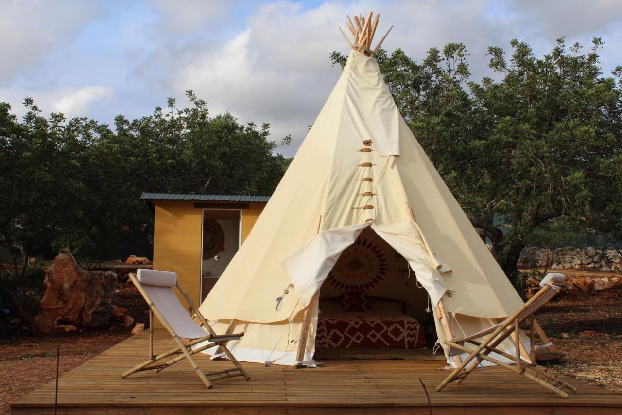 Chambres D'Hotes Naturistes (Adults Only) Monte da Charneca Exterior photo
