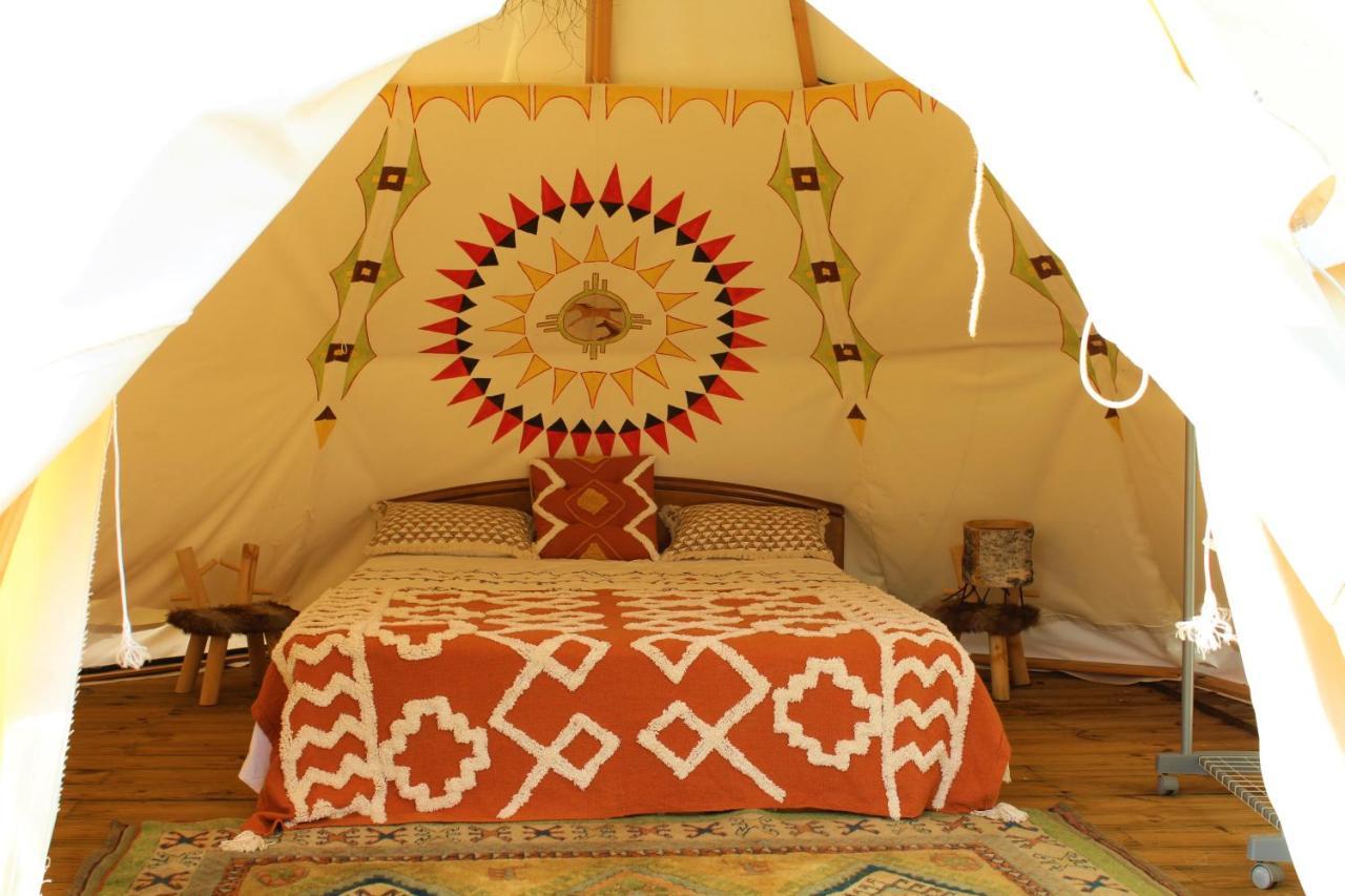 Chambres D'Hotes Naturistes (Adults Only) Monte da Charneca Exterior photo